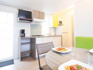 Camping für 4 Personen in Saint-Georges-de-Didonne, Rochefort und Umgebung, Bild 3