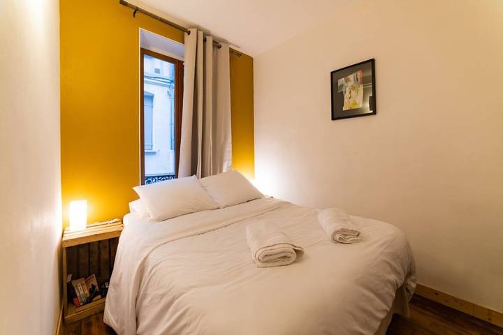 Appartement de vacances pour 2 personnes dans Yonne - 3