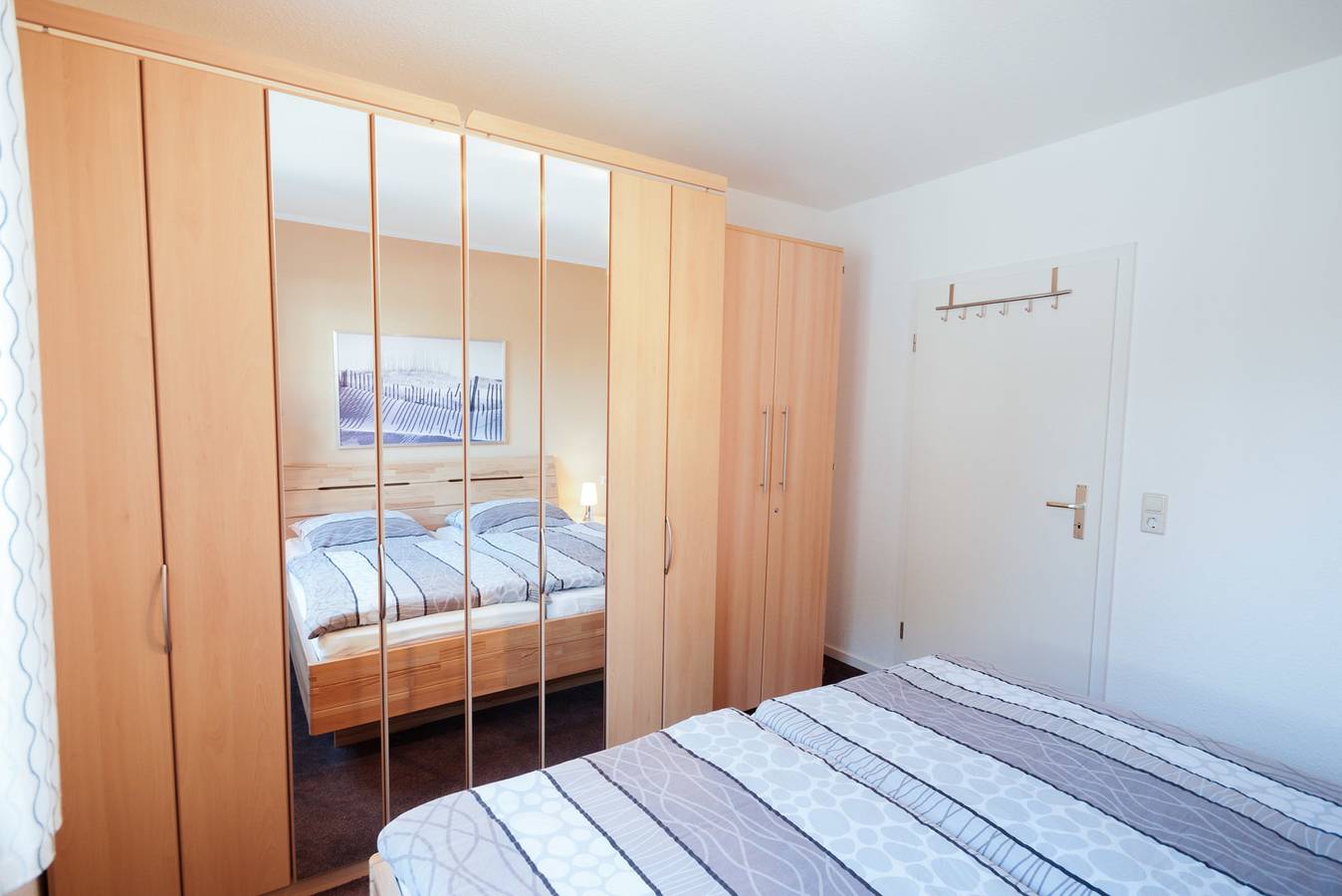 Entire holiday apartment, Fritz-Reuter-Straße 4 Whg. 2 in Zingst, Peninsula Fischland - Darss - Zingst