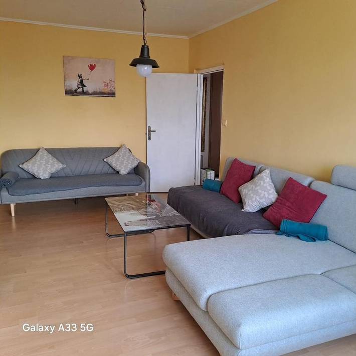 Gîte pour 4 personnes, avec balcon et vue à Prievidza - 4