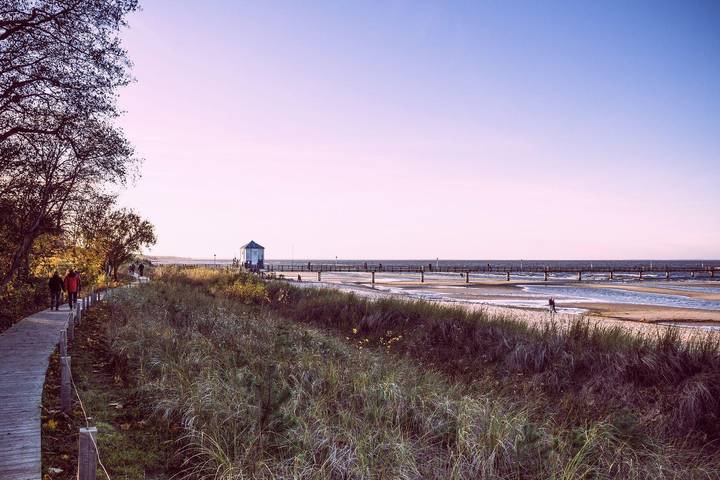 Ganzes Studio, Yachthafendomizil 2 in Greifswald, Vorpommern Greifswald