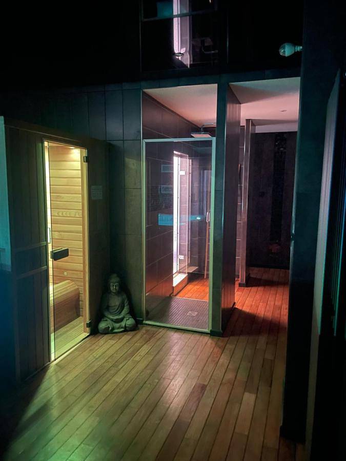 Gîte pour 2 personnes, avec sauna ainsi que jacuzzi et terrasse à Hénin-Beaumont - 3