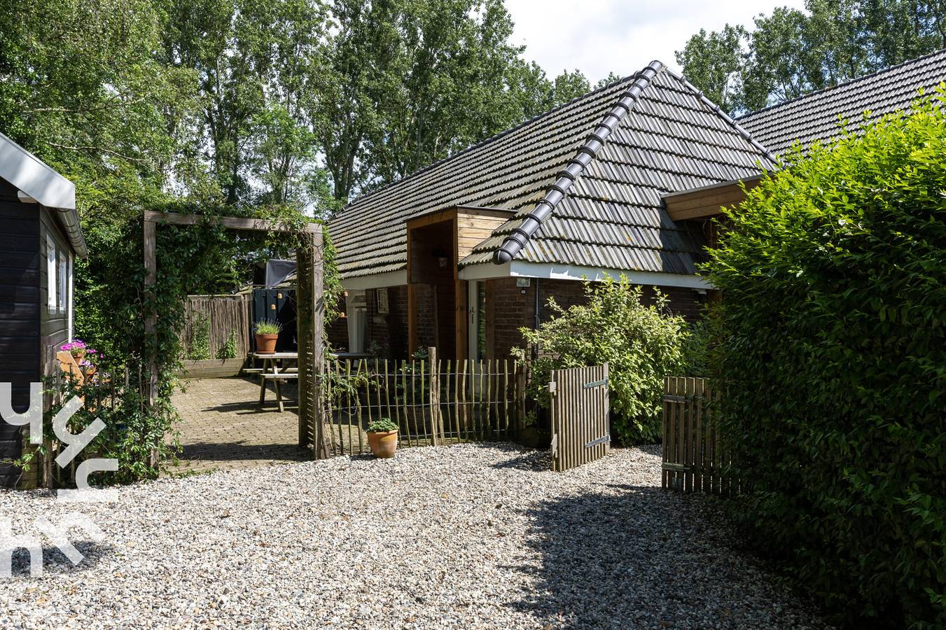 Ganzes Studio, Gemütliches 2-Personen-Studio zwischen den Weiden in Zwolle in Zwolle, Regio Zwolle