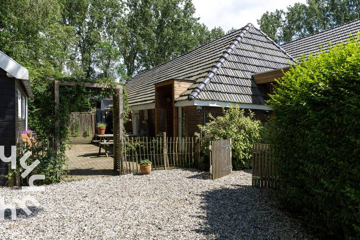 Studio für 2 Personen, mit Terrasse und Garten - 1