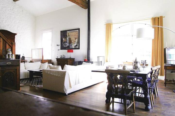Maison de vacances pour 10 personnes, avec Jardin dans l' Hérault - 4