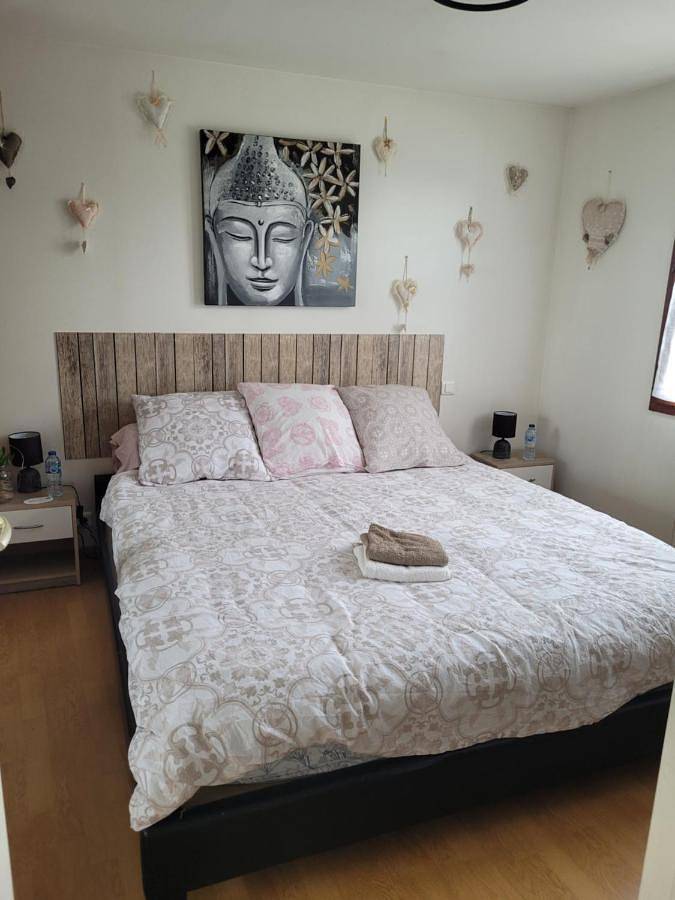 Maison d’hôte pour 4 personnes, avec jacuzzi et jardin dans Parc naturel régional de Brière - 2