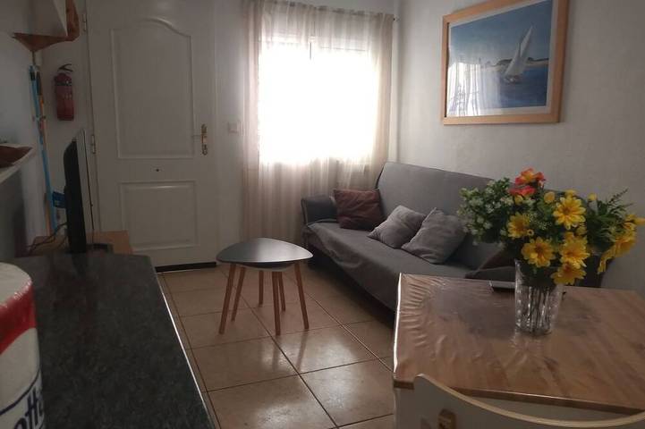 Apartamento de vacaciones para 2 personas, con terraza - 1