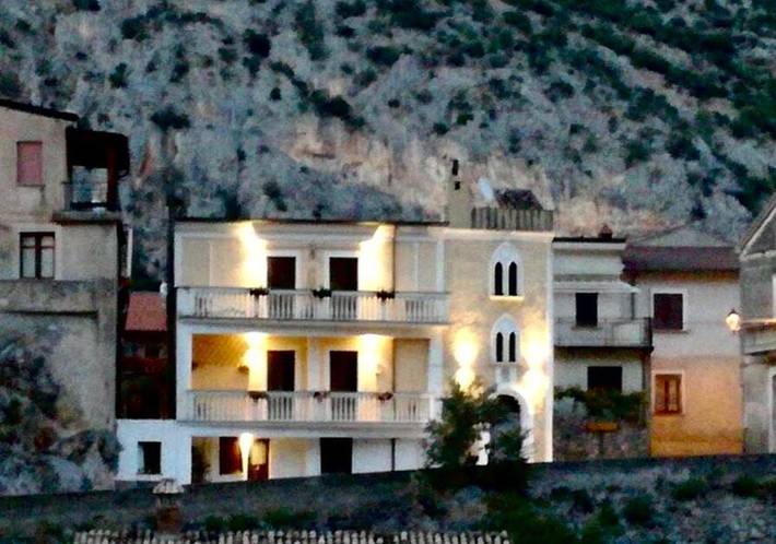 B&b per 3 persone, con terrazza e panorama in Parco Nazionale Del Pollino