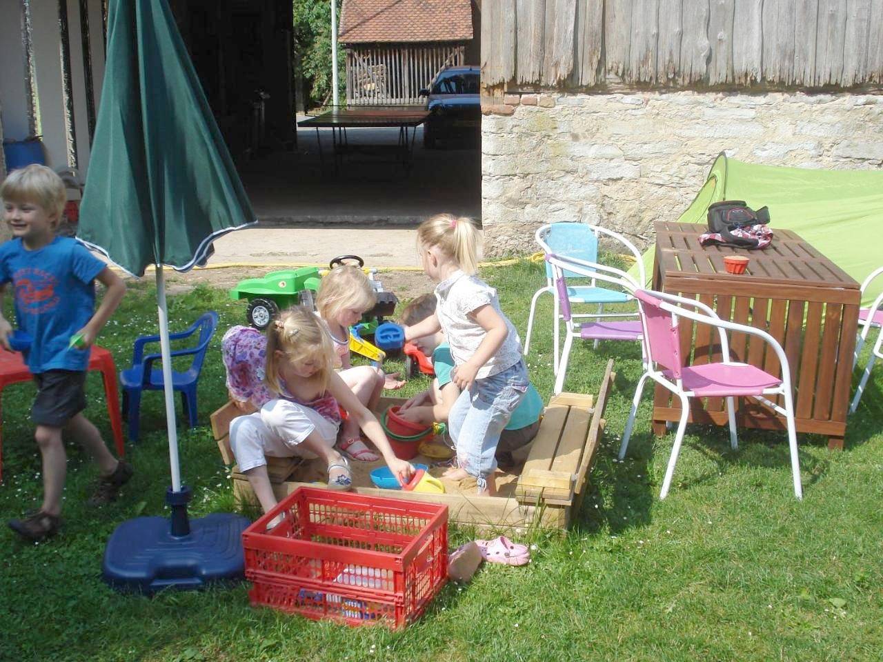Ganze Wohnung, Holiday Home in Hiltpoltstein, Frankenalb
