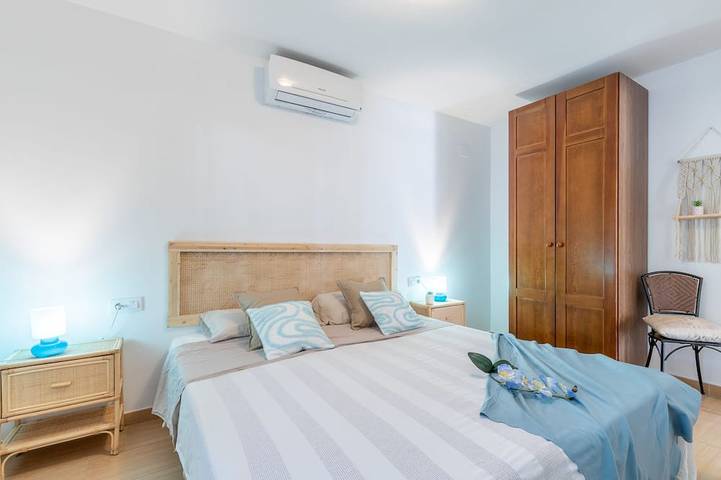 Villa Isabel in La Sabatera, Teulada