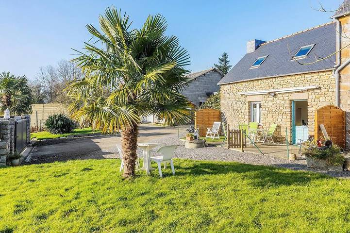 Maison de vacances pour 4 personnes