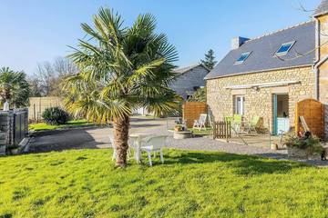 Gîte pour 4 personnes à Le Ferré