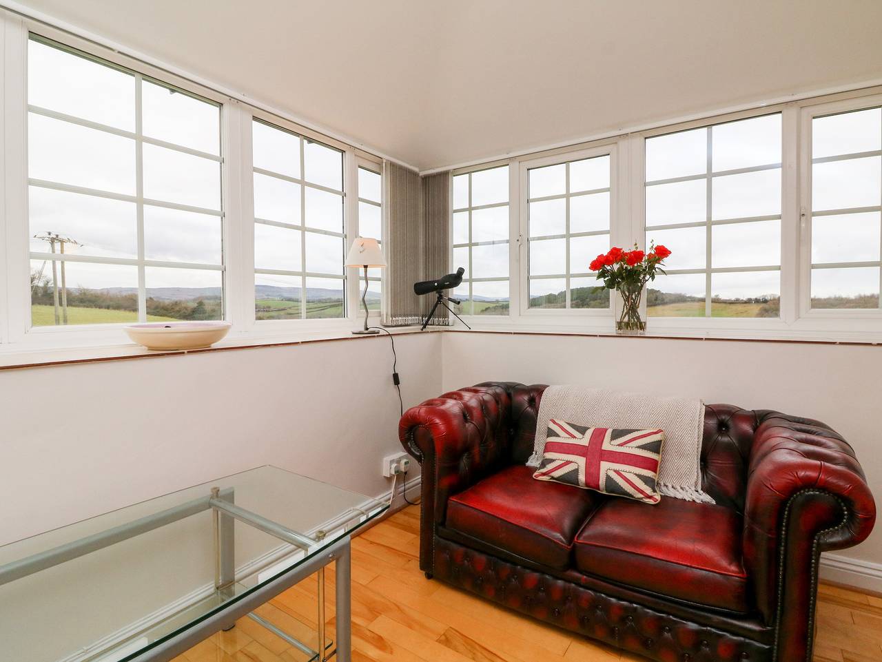 The Well House Apartment in Watchet, Somerset