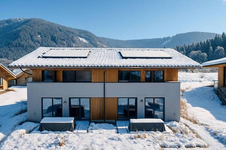 Ferienhaus für 12 Personen, mit Garten und Terrasse - 1