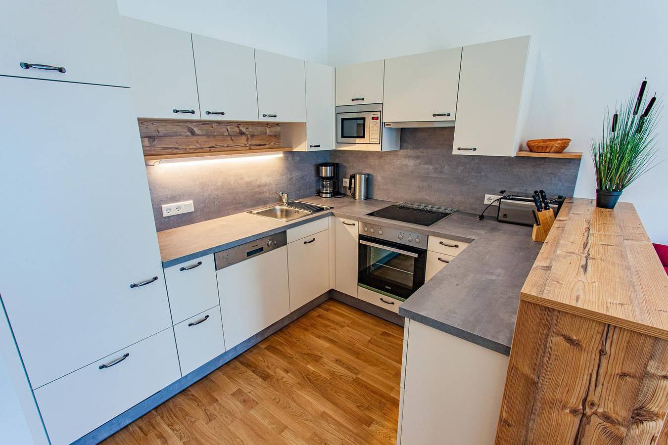 Ganze Wohnung, "Happy Aich 4" by Alpenidyll Apartments in Aich, Schladming-Dachstein