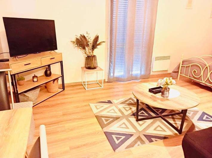 Gîte pour 3 personnes à Oyonnax - 4