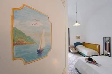 Villa für 6 Personen in Amalfi, Amalfiküste, Bild 4
