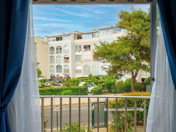 Estudio entero, Les Girelles N°44 in Cap d'Agde, Agde