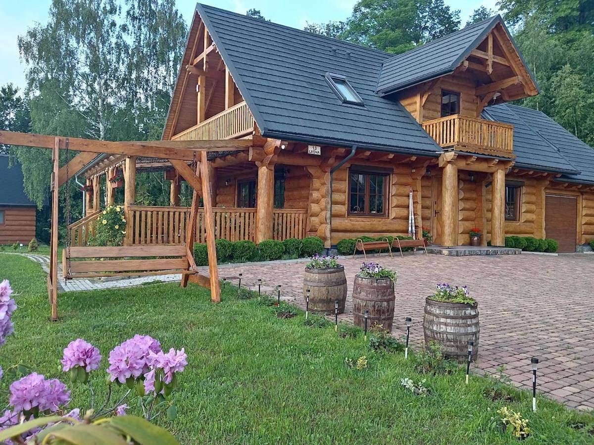 Cały apartament wypoczynkowy, Two-Bedroom Chalet in Ściegny, Sudety (Polska)