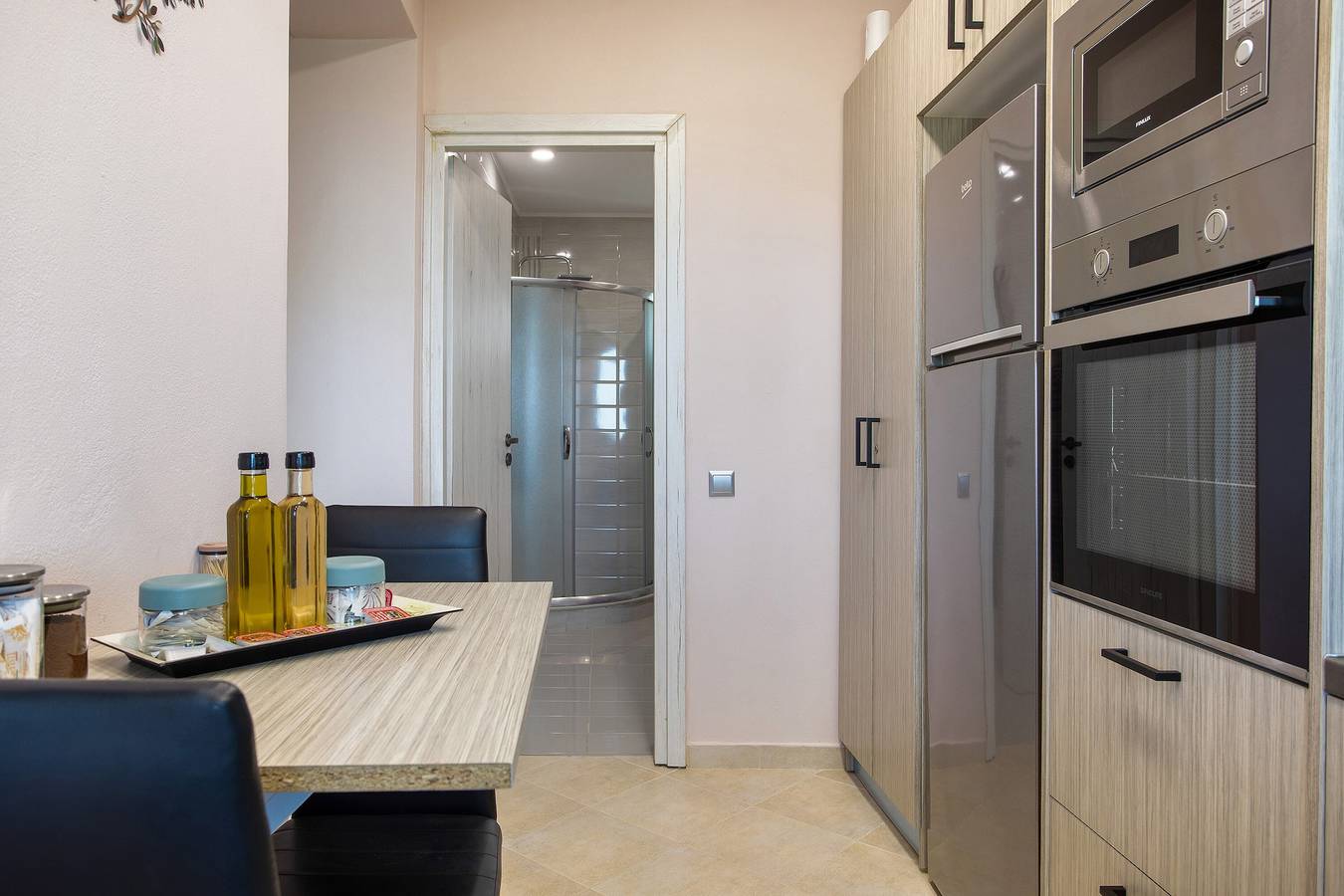 Vakantiehuis 'Iliovasilema' met Uitzicht op Zee, Wi-Fi en Airconditioning, foto 13