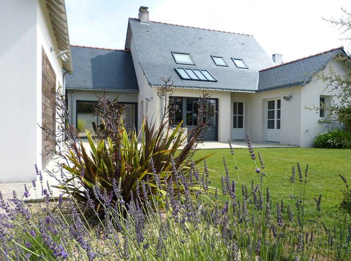 Gîte pour 6 personnes, avec terrasse et jardin à Piriac-sur-Mer - 2