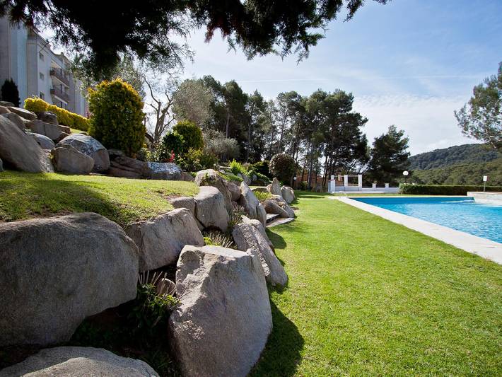 Ferienwohnung für 4 Personen, mit Pool und Garten in Tamariu - 3