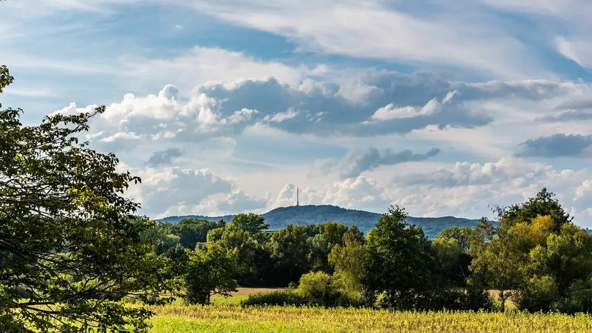 Ferienwohnung für 2 Personen, mit Terrasse in Umkirch