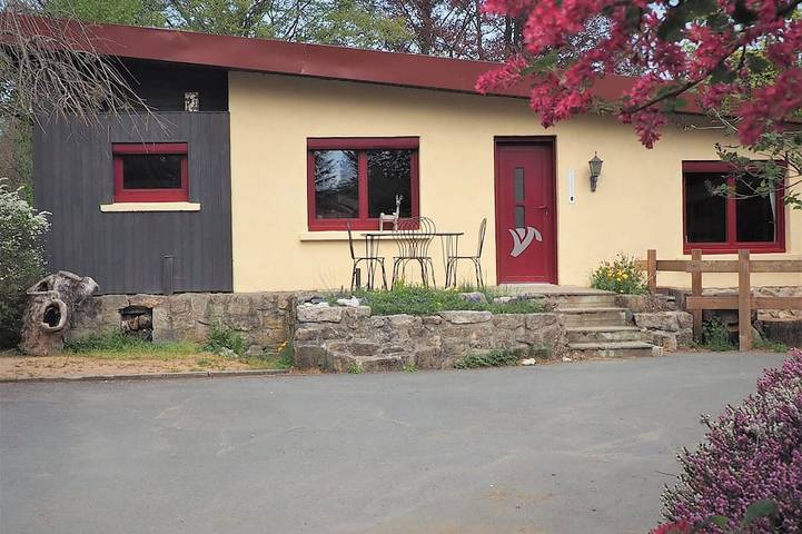 Maison de vacances pour 9 personnes, avec terrasse et jardin, animaux acceptés - 1
