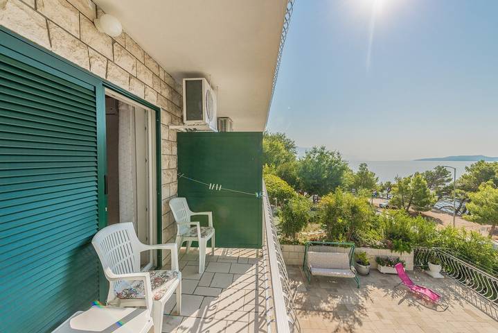 Entire apartment, Studio Apartment Kod Cara A4 in Lokva Rogoznica, Omiš-Riviera