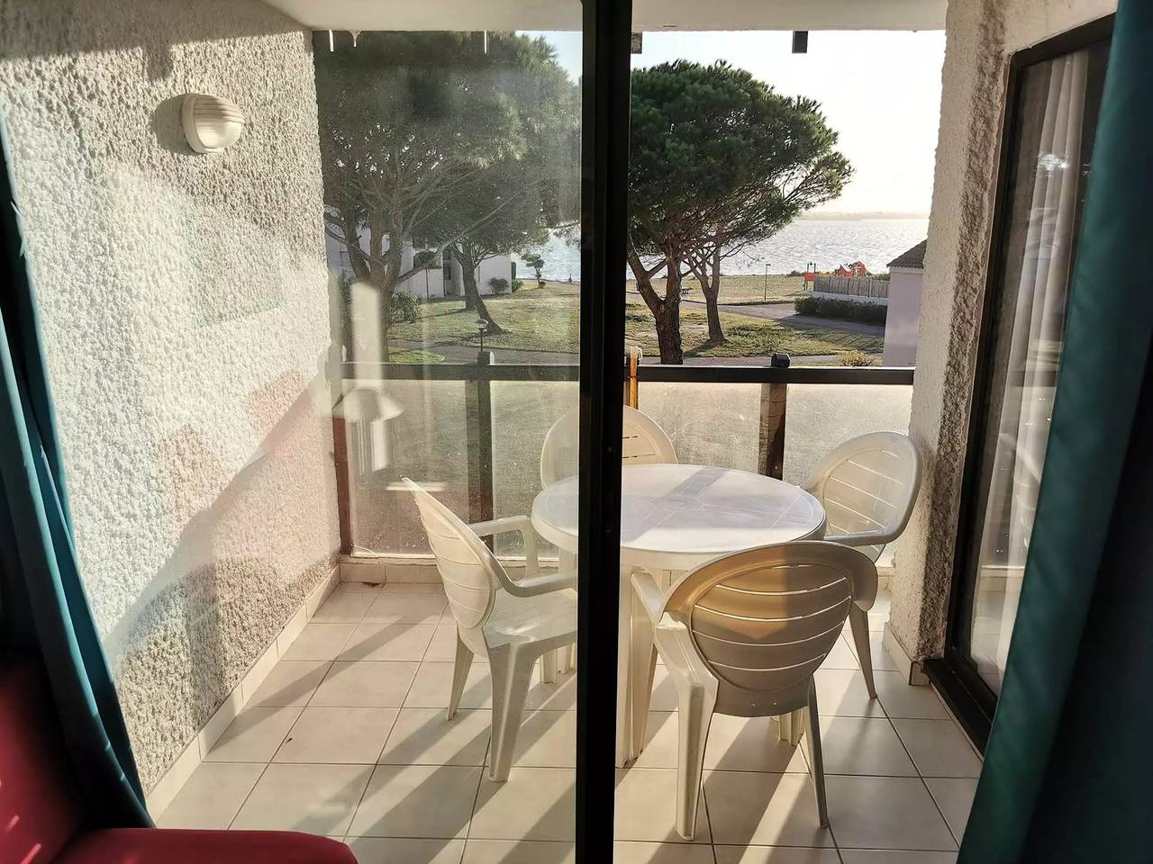 Appartement entier, Appartement 2 pièces - 4 personnes - Le Barcarès. Réf: 9Eta_218A in Le Barcarès, Côte d'Améthyste
