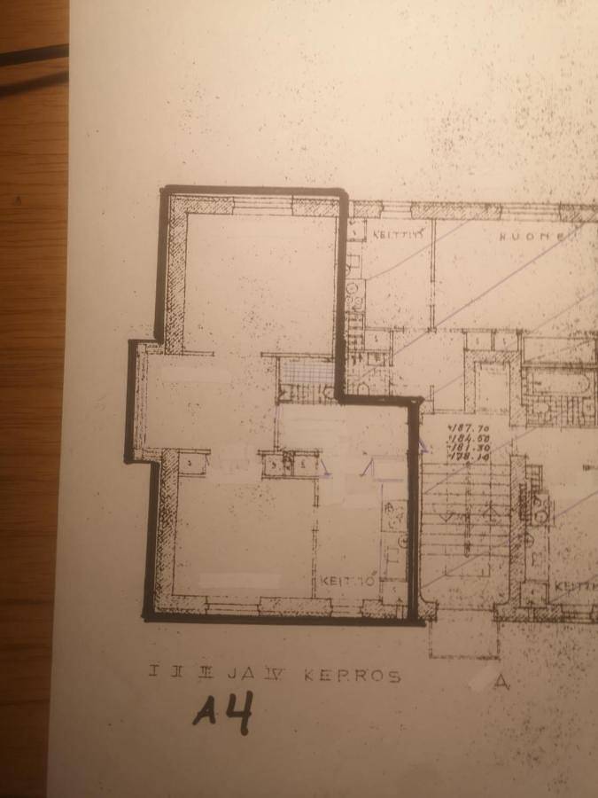 Ganze Wohnung, Kontiomäen retrokoti in Paltamo, Kainuu