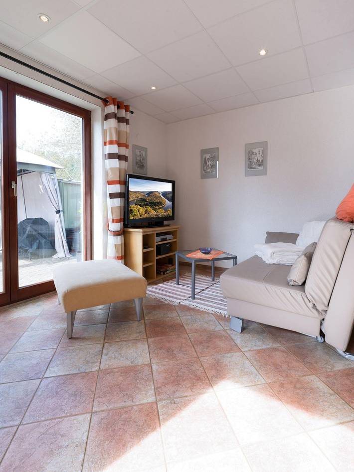 Ganze Ferienwohnung, Ferienwohnung Haus Rosi Eg in Weiskirchen, Saar-Nahe-Bergland