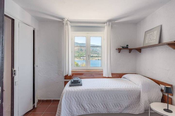 La Lloia · Seafront Villa in Platja del Pas (el Port de la Selva), el Port de la Selva
