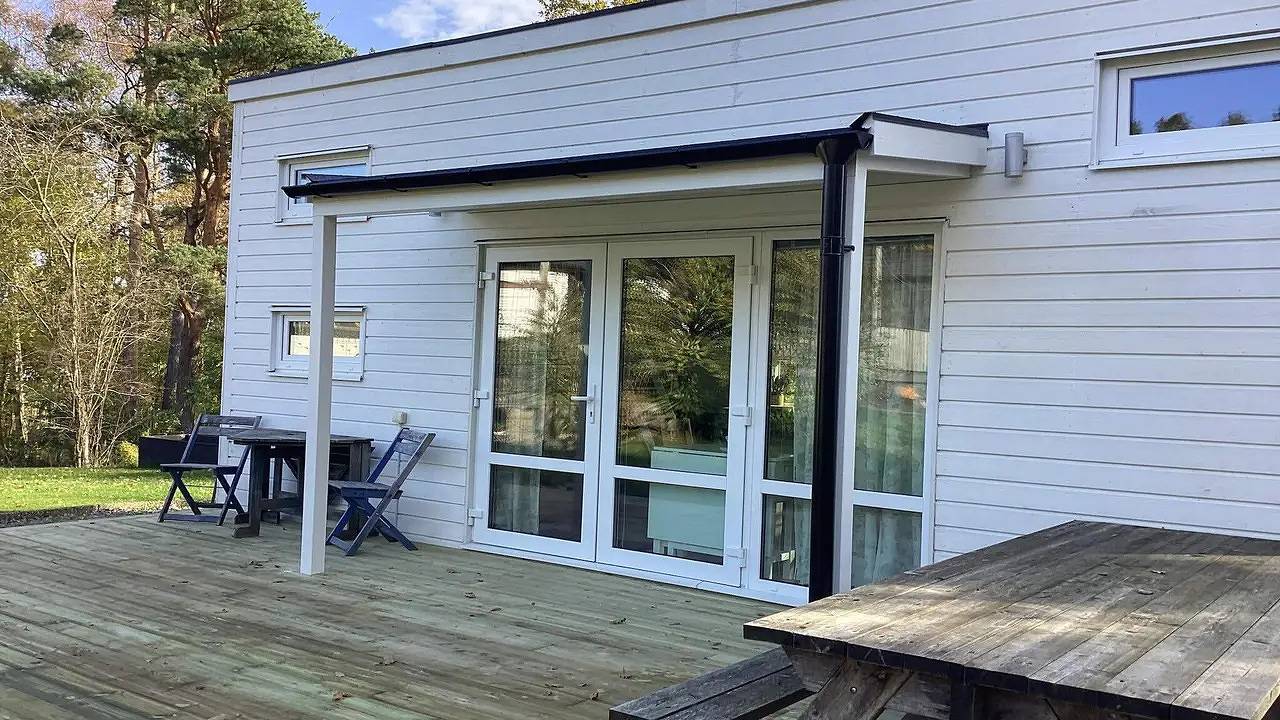 Ferienhaus für 4 Personen (25 m²) in Åskloster in Varberg, Halland