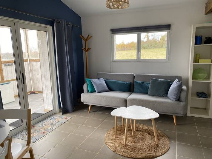 Gîte pour 4 personnes, avec piscine, animaux acceptés à Jayac - 3