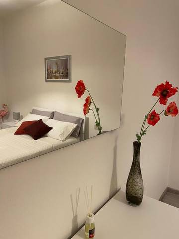Gîte pour 4 personnes, avec balcon à Empoli
