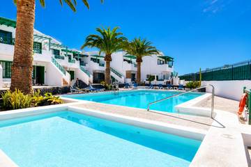 view of accommodation