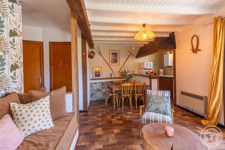 Gîte für 4 Personen, mit Garten in Lourdes - 3