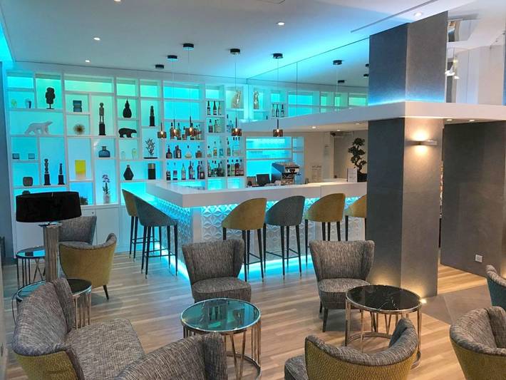 Hôtel pour 2 personnes, avec balcon