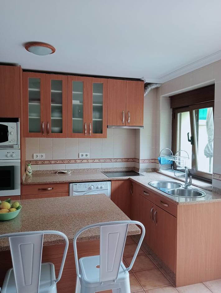 Location de vacances pour 6 personnes, avec terrasse et jardin à Ribadesella - 4