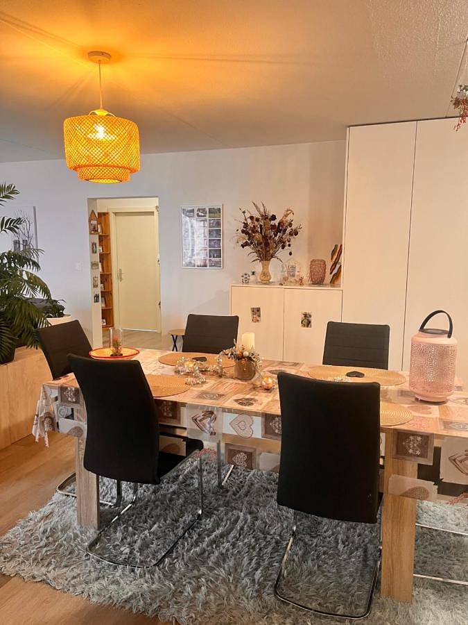 Gîte pour 4 personnes, avec Balcon à Monthey - 3