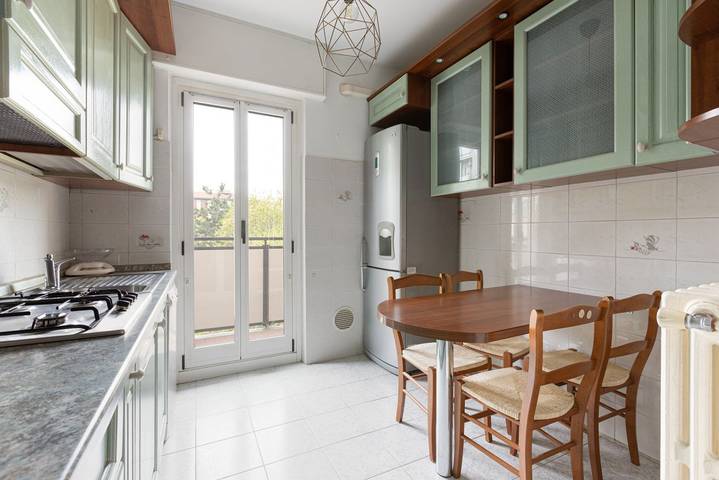 Gîte pour 2 personnes, avec balcon/terrasse à Milan - 2