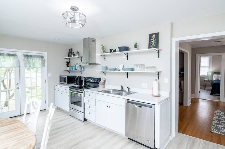 Ferienhaus für 6 Personen in Hermann