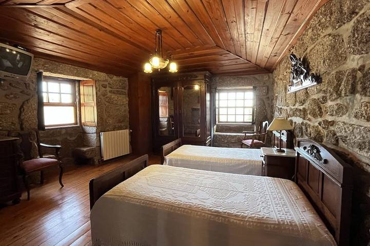 Location de vacances pour 6 personnes, avec Jardin dans Amares - 3
