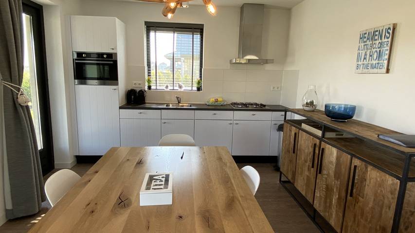 Vakantie Zeeland — Vz2648 Villa Tholen | 4 personen in Tholen, Nederlandse Noordzeekust