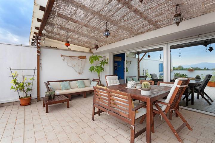 Ferieleilighet for 2 personer i Viareggio