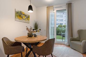 Vakantiewoning voor 2 Personen in Wiehre (Freiburg), Freiburg, Afbeelding 3