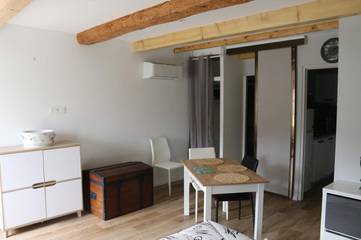 Chambre d’hôte pour 3 personnes, animaux acceptés à Montgeard