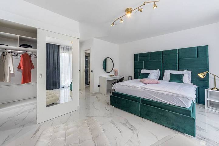 Villa für 8 Personen, mit Garten und Terrasse in Banjol - 4