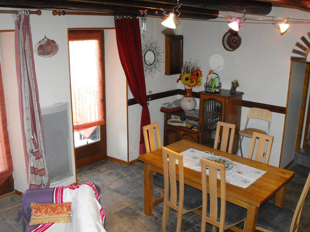 Gîte Homelilipops in Sauxillanges, Parc Naturel Régional Livradois-Forez